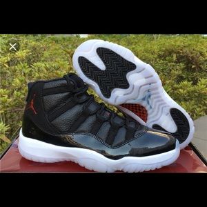 Jordan 11 72-10